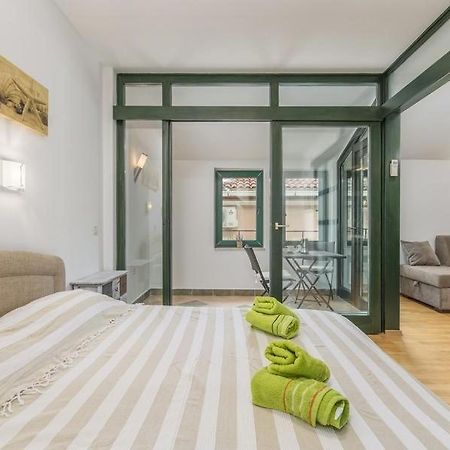 Apartment Matea Novigrad Istria Exteriér fotografie