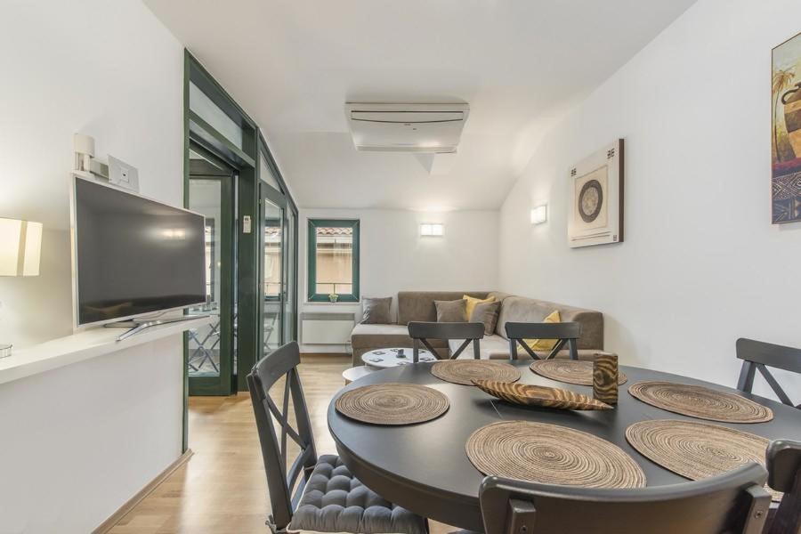 Apartment Matea Novigrad Istria Exteriér fotografie