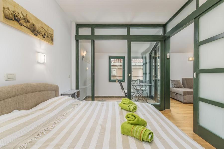 Apartment Matea Novigrad Istria Exteriér fotografie