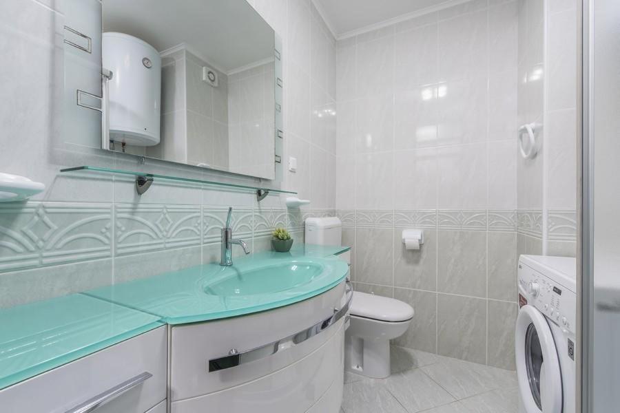 Apartment Matea Novigrad Istria Exteriér fotografie