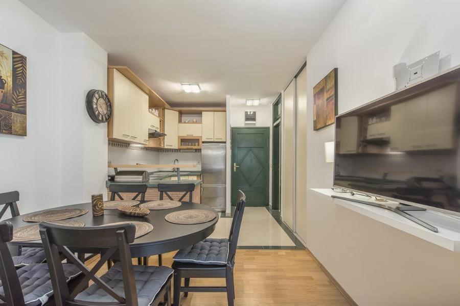 Apartment Matea Novigrad Istria Exteriér fotografie