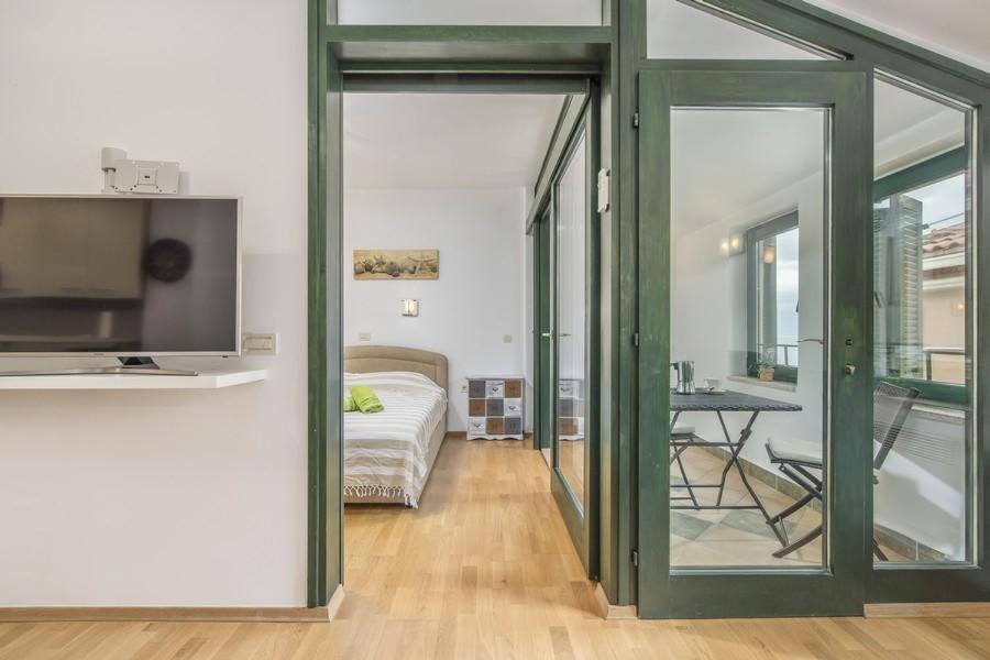 Apartment Matea Novigrad Istria Exteriér fotografie