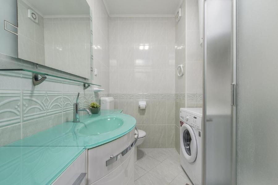 Apartment Matea Novigrad Istria Exteriér fotografie
