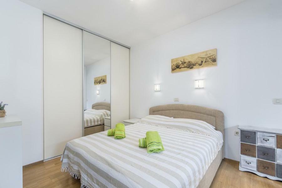 Apartment Matea Novigrad Istria Exteriér fotografie