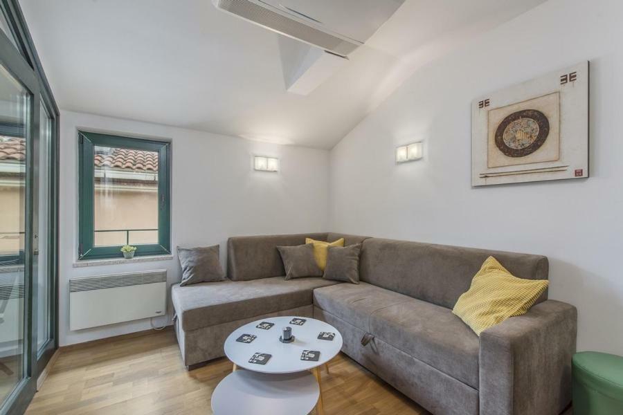 Apartment Matea Novigrad Istria Exteriér fotografie