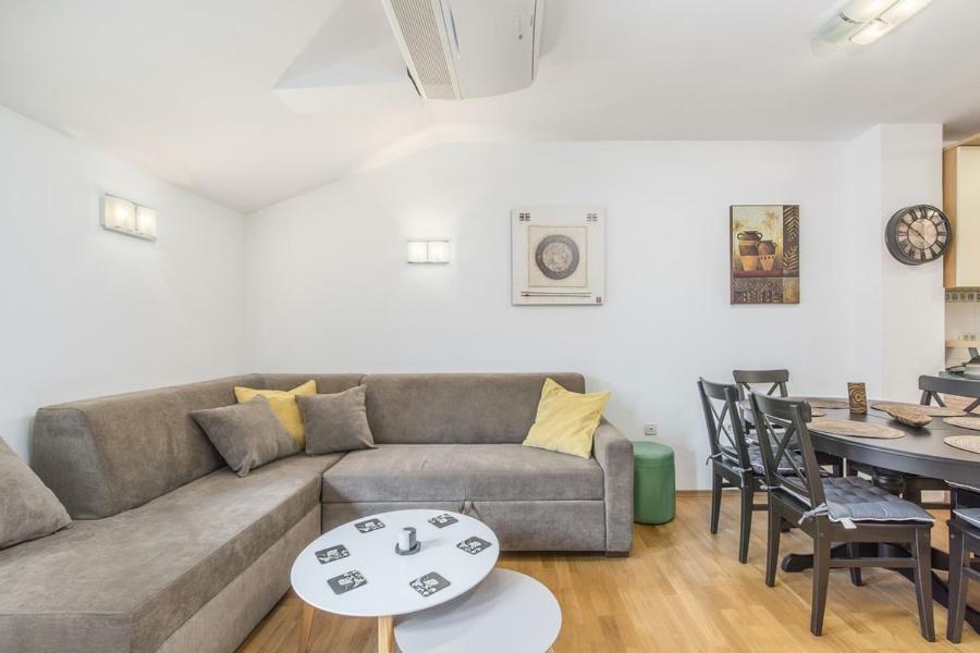 Apartment Matea Novigrad Istria Exteriér fotografie