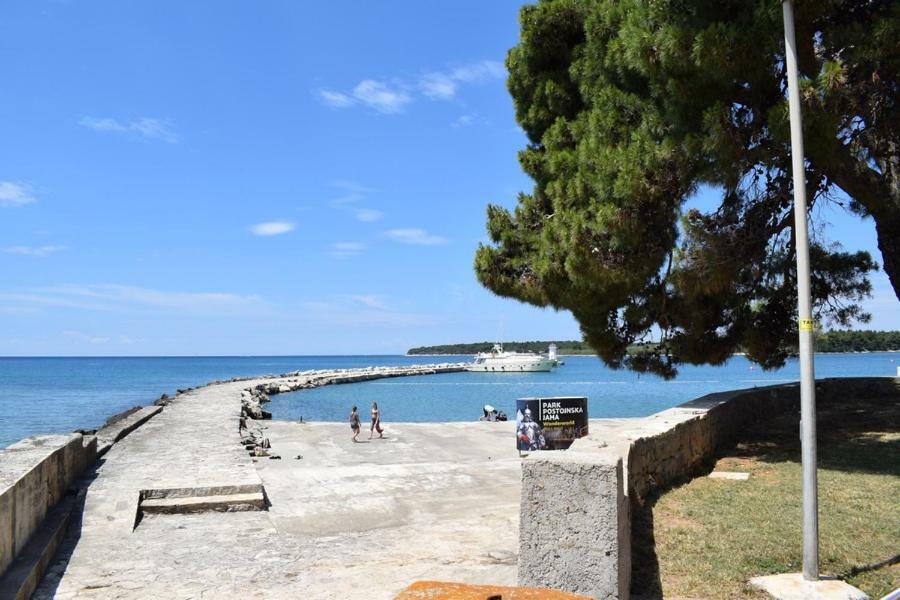Apartment Matea Novigrad Istria Exteriér fotografie