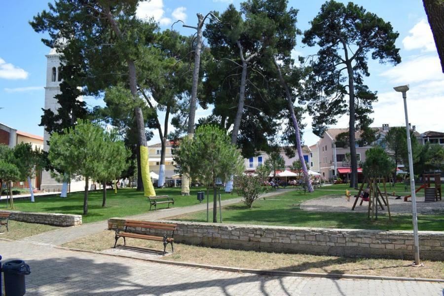 Apartment Matea Novigrad Istria Exteriér fotografie
